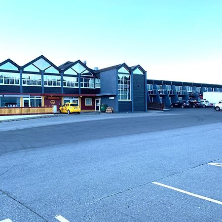 Husnes Sentrum Hotell ภายนอก รูปภาพ